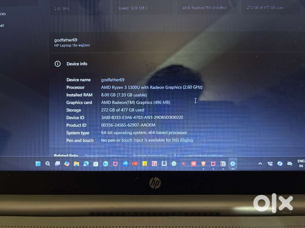 HP Laptop(best deal)