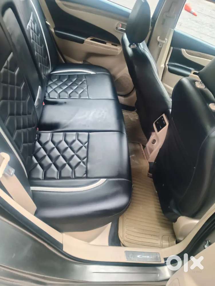 2nd Owner Maruti Ciaz 2019 Diesel