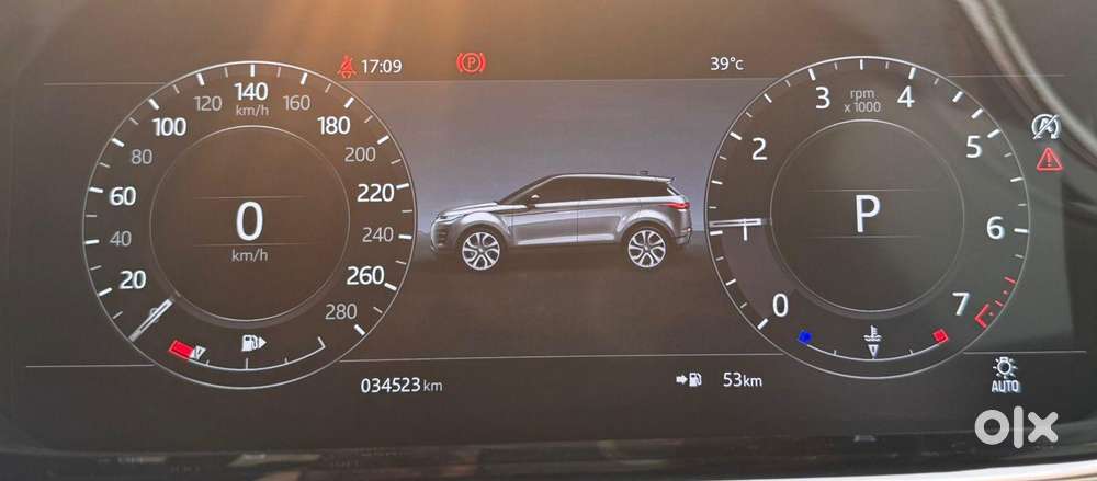 Land Rover Range Evoque Se R-dynamic Petrol, 2020, Petrol