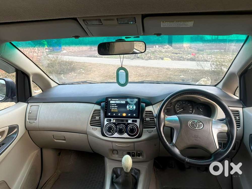 Toyota Diesel Car 2016