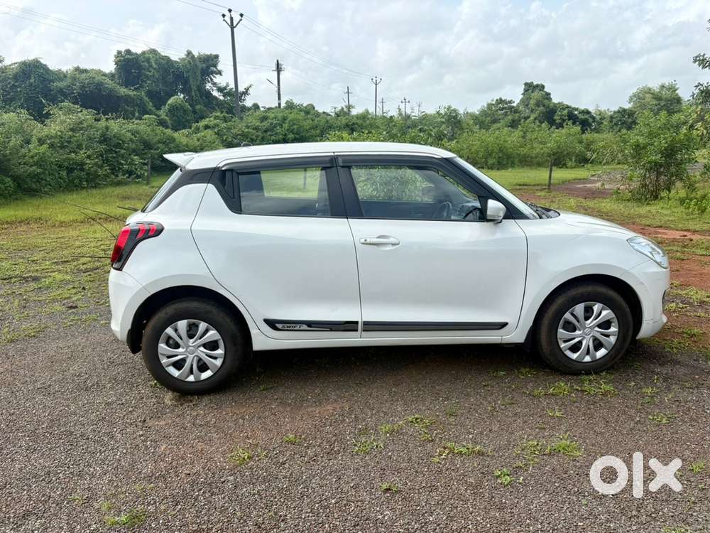 Maruti Suzuki Swift 2019 Petrol