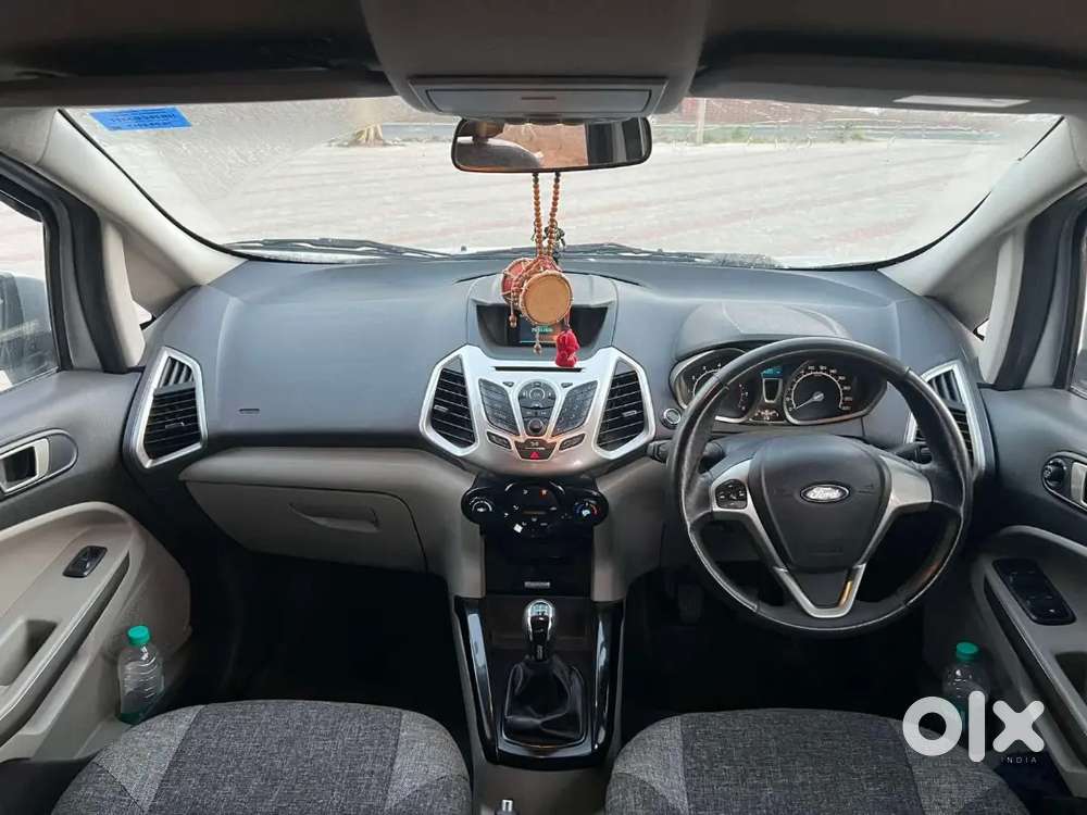 Ford Ecosport Titanium 2013 With 89000 Km Driven