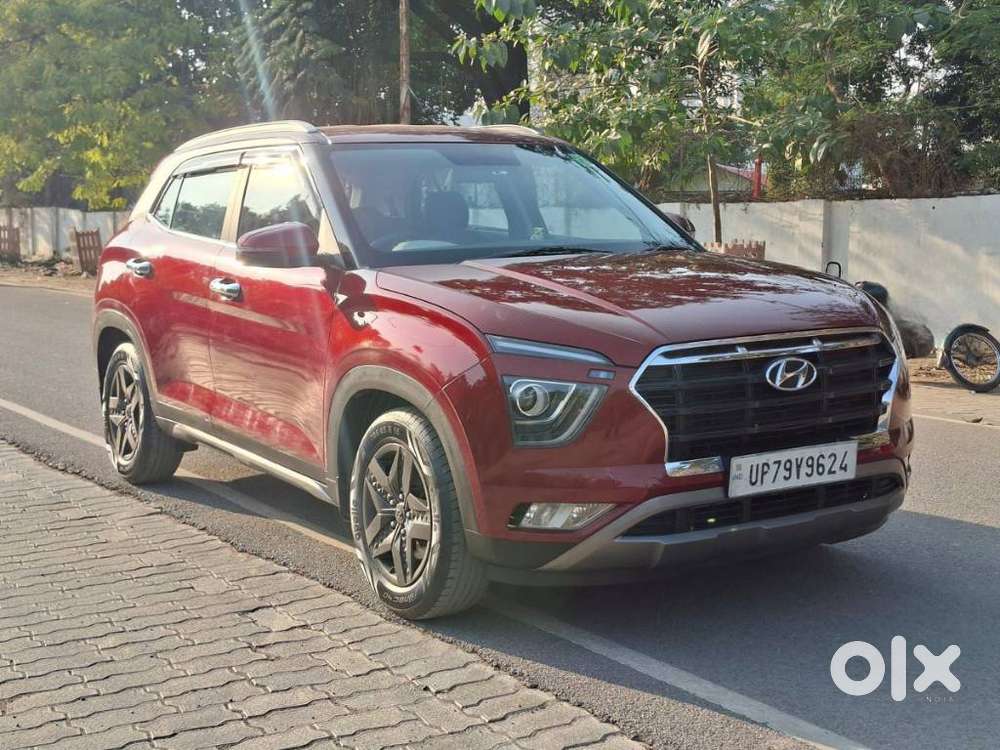 Hyundai Creta, 2020, Petrol
