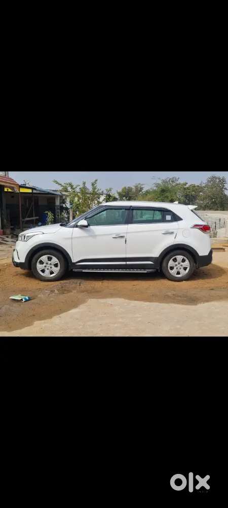 Hyundai Creta 2019 Diesel Well Maintained