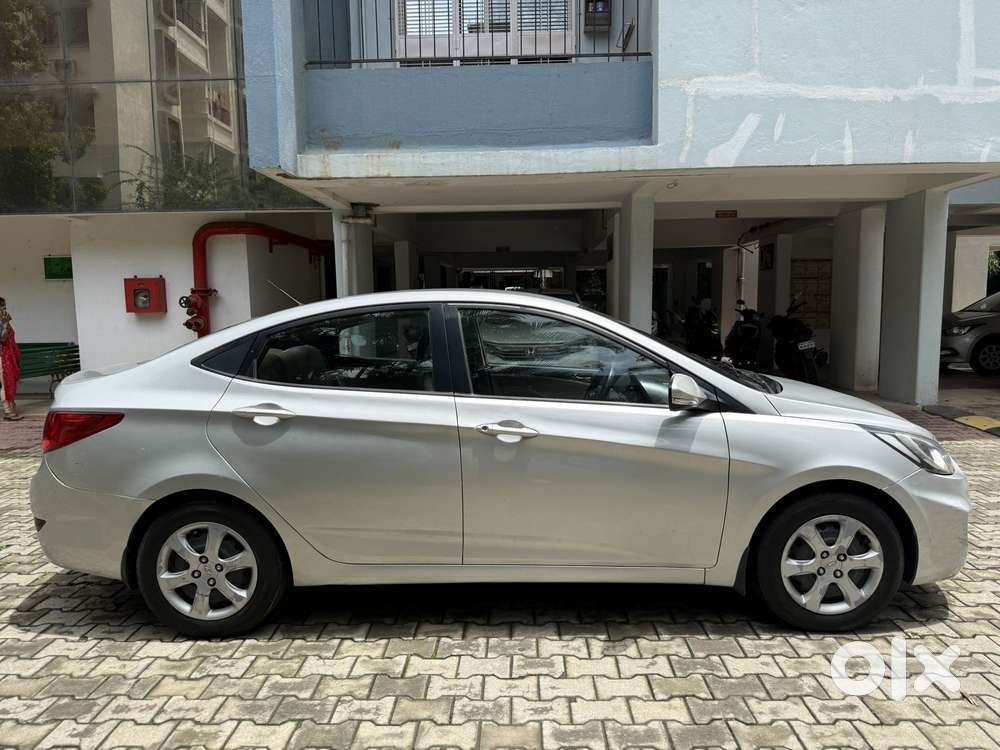 Hyundai Verna 1.6 Ex Vtvt, 2013, Cng & Hybrids