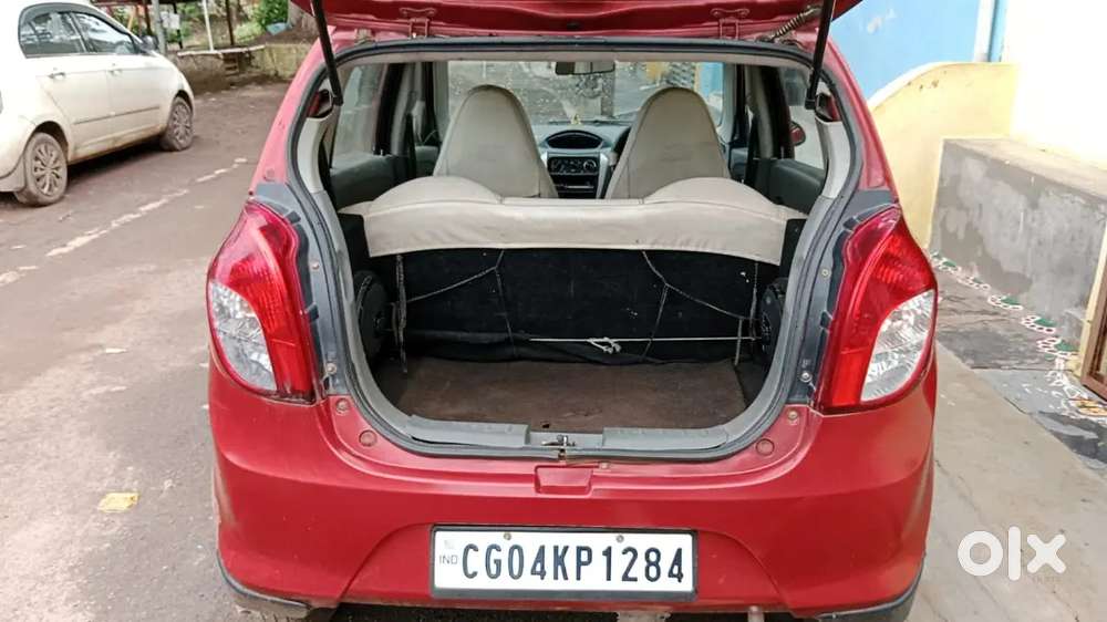 Maruti Suzuki 800 2012 Petrol
