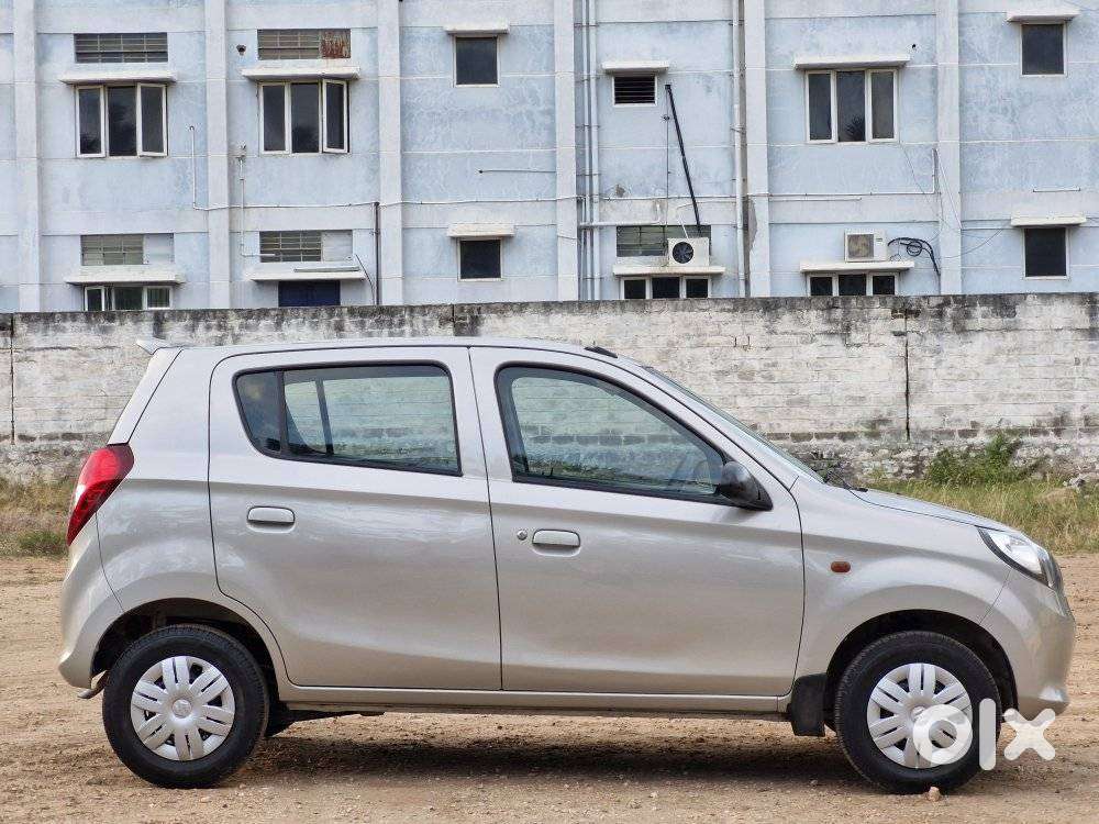 Maruti Suzuki Alto 800, 2016, Petrol