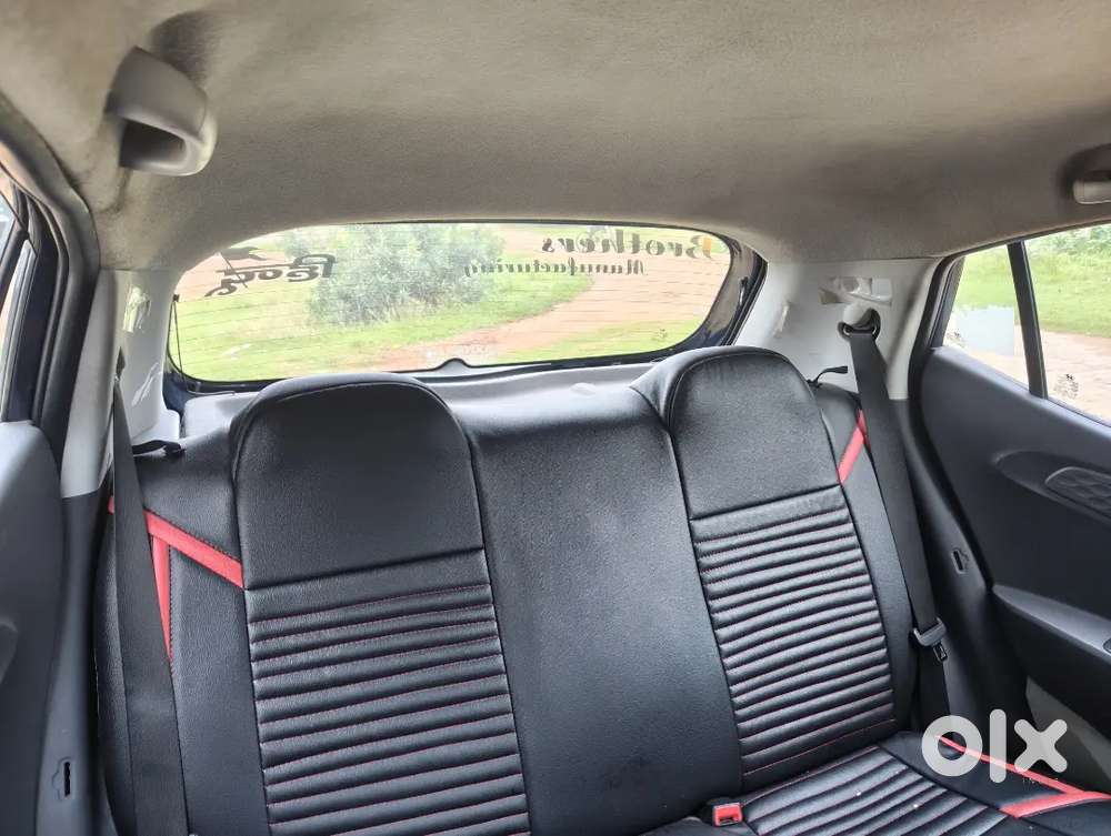 Hyundai Grand I10 Sportz 2021