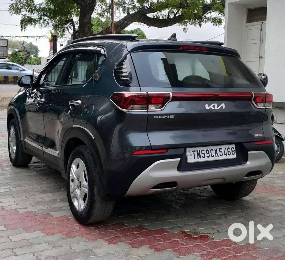 Kia Sonet Htx Plus Turbo Imt, 2021, Petrol