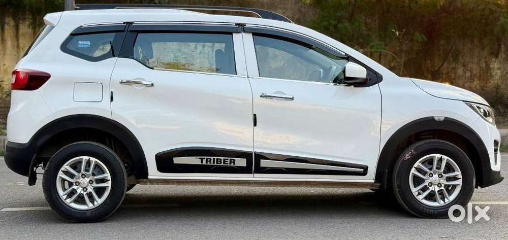 Renault Triber Rxl, 2024, Petrol