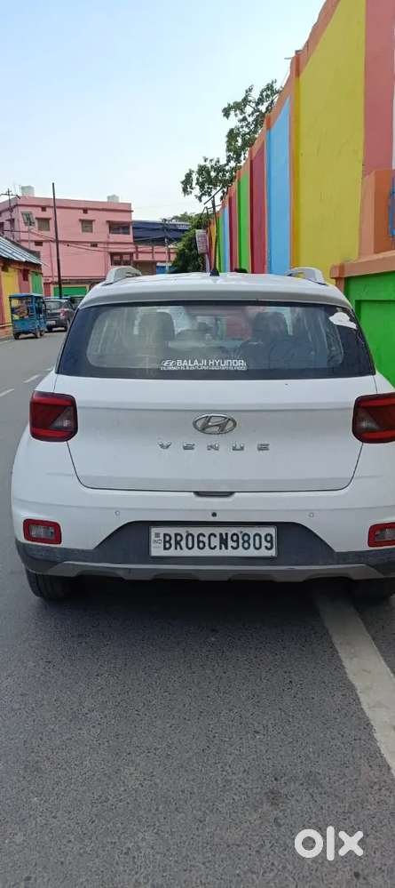 Hyundai Venue 2021 Petrol Model