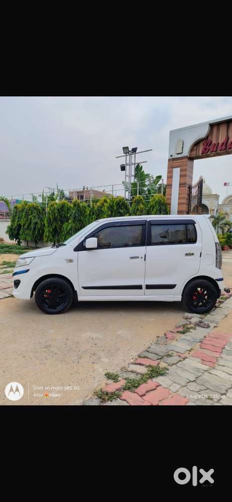 Maruti Suzuki Wagon R 2014