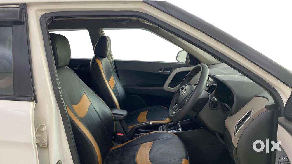 Hyundai Creta 1.6 Sx Plus Petrol At, 2017, Petrol