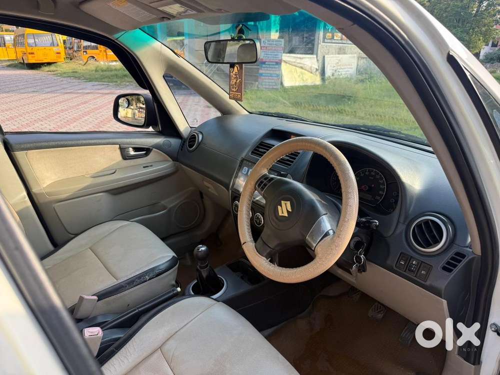 Maruti Suzuki Sx4 2007 Zxi Top Model