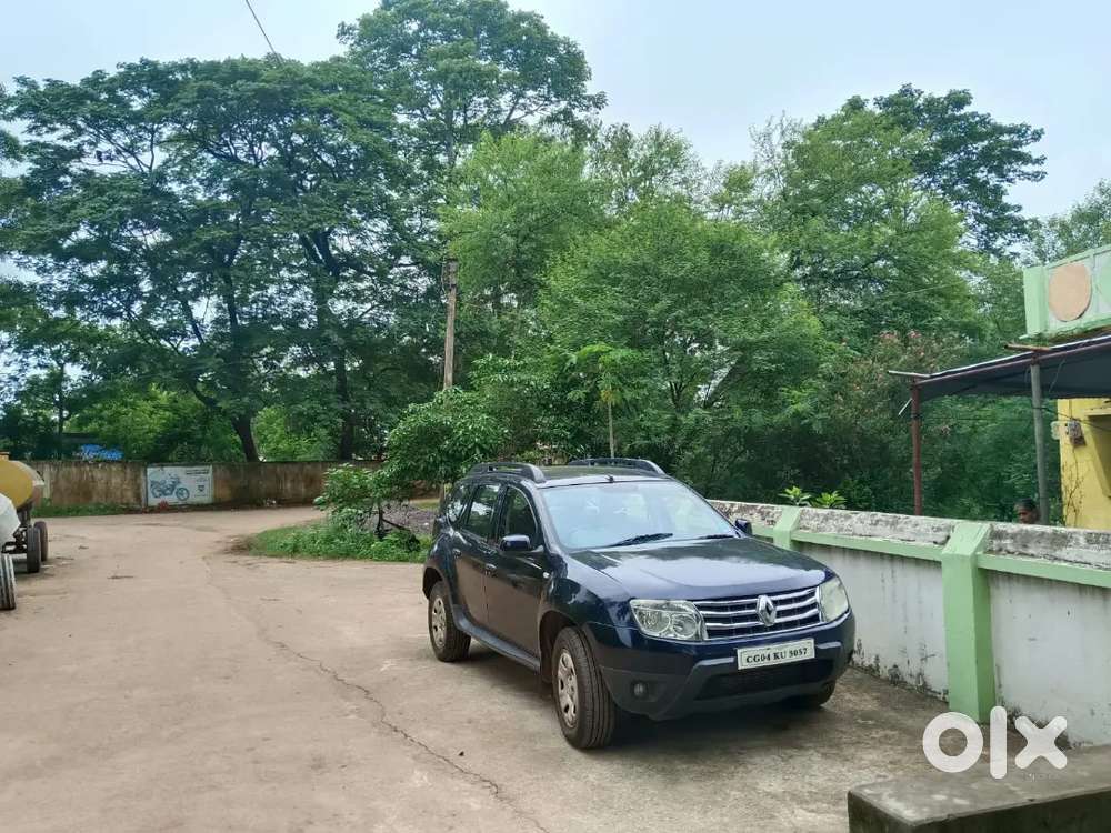 Renault Duster 2013 Diesel 140000 Km Driven