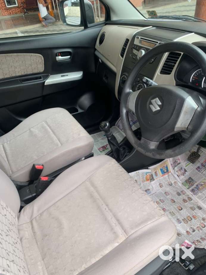 Maruti Suzuki Wagon R Vxi Optional, 2014, Petrol