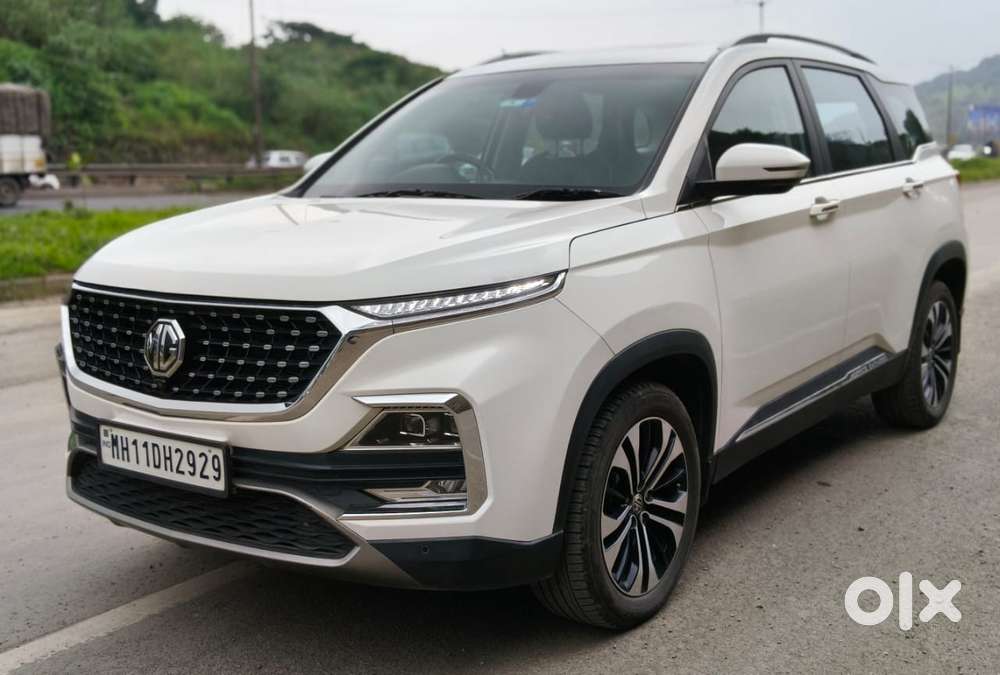Mg Hector Sharp Diesel Mt, 2022, Diesel