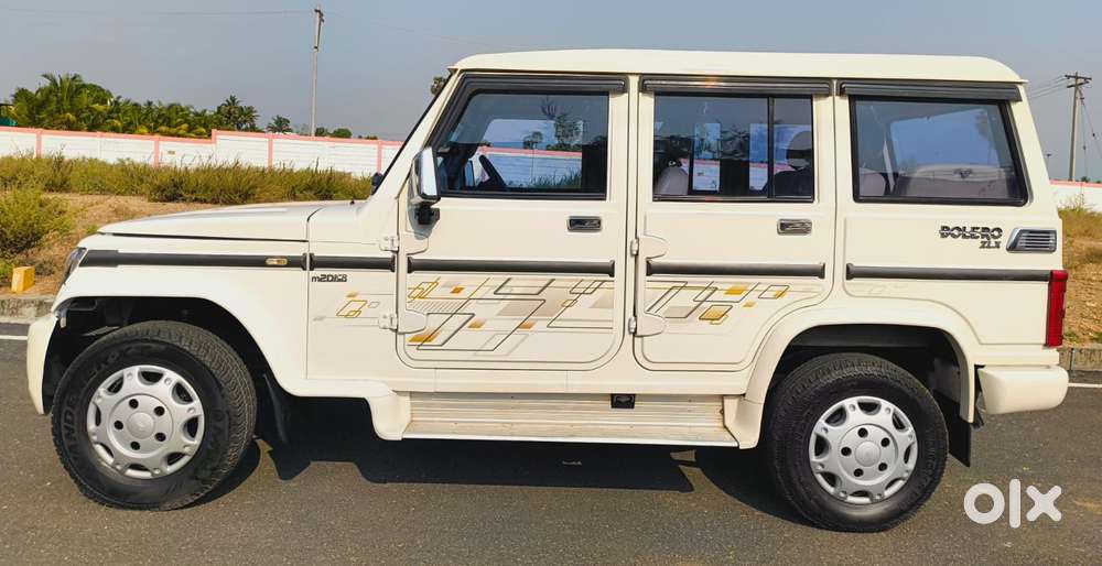 Mahindra Bolero Power Plus Zlx, 2012, Diesel
