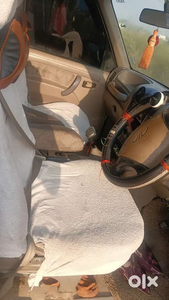 Mahindra Scorpio 2011