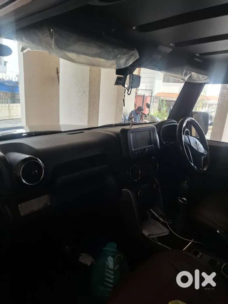 Mahindra Thar 2025 Diesel 28800 Km Driven