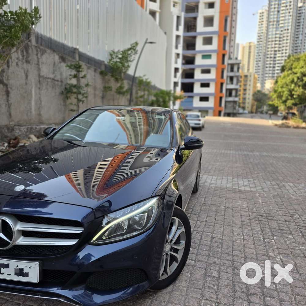 2016 Mercedes-benz C-class