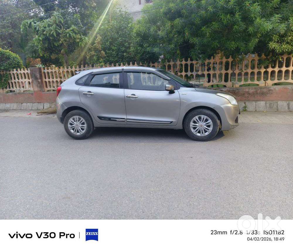 Maruti Suzuki Baleno 1.3 Delta, 2018, Diesel