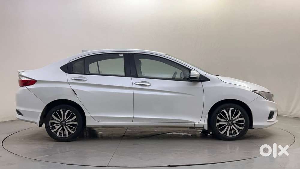 Honda City 1.5 Zx Cvt I-vtec, 2018, Petrol