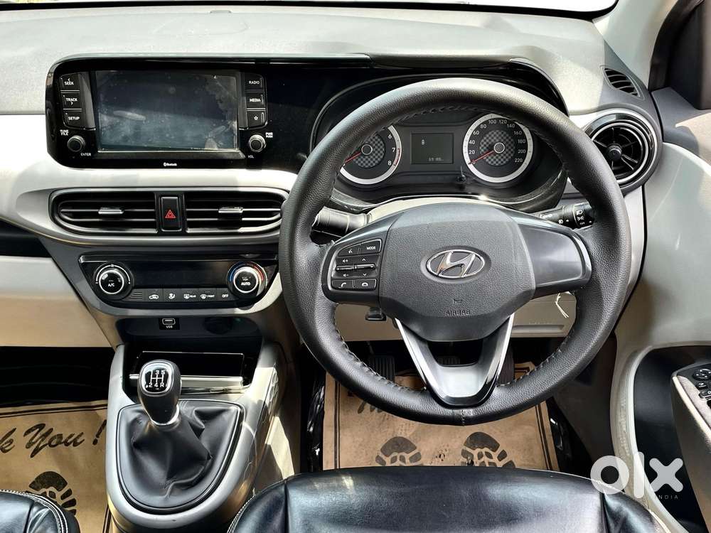 Hyundai Grand I10 Nios 1.2 Kappa Vtvt Sportz Cng, 2020, Cng & Hybrid..