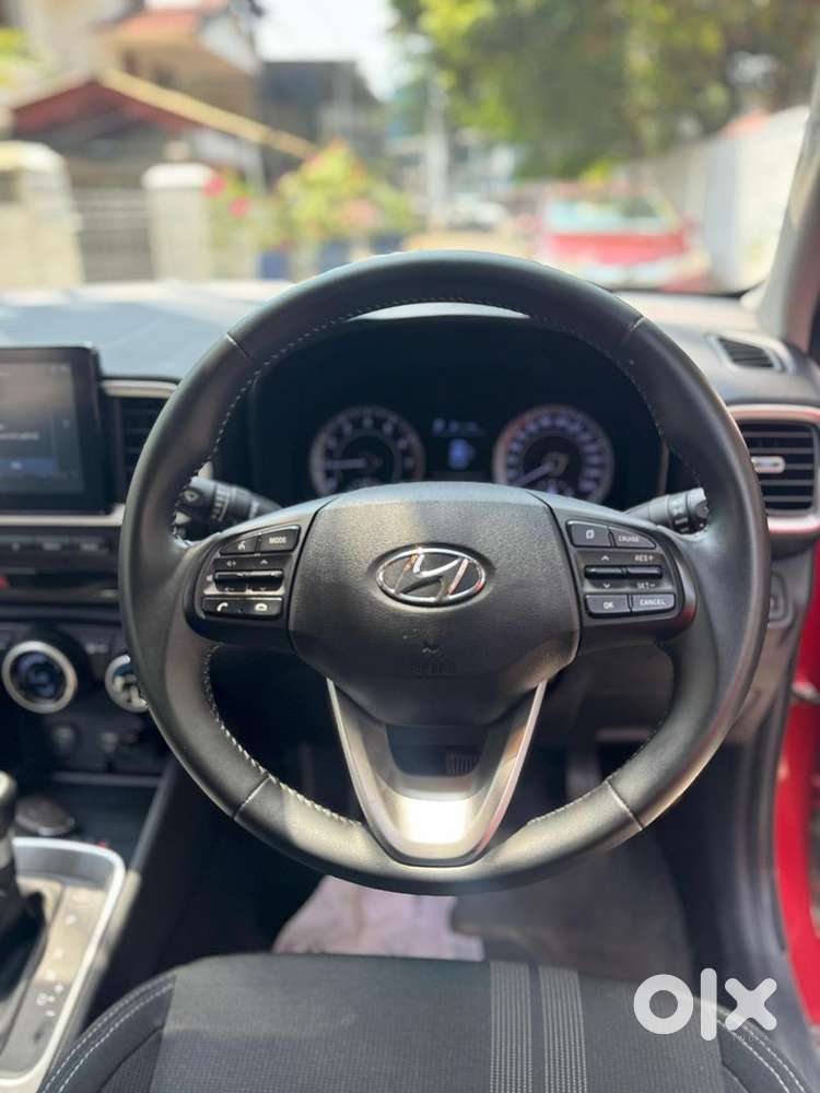 Hyundai Venue 2019 Petrol Good Condition