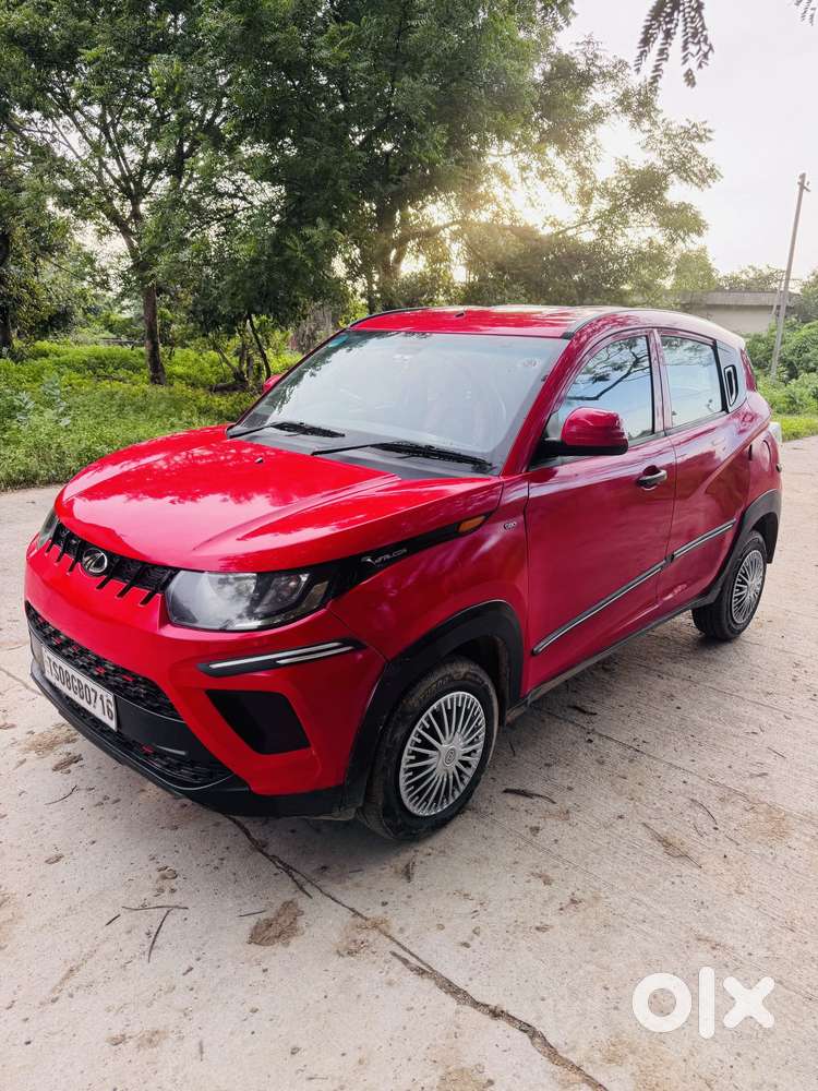 Mahindra Kuv100 Nxt 1.2 K4 Plus Petrol 6 Str, 2018, Petrol