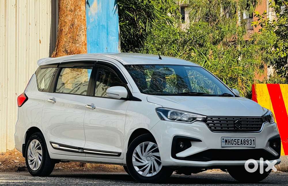 Maruti Suzuki Ertiga Vxi Shvs, 2020, Petrol