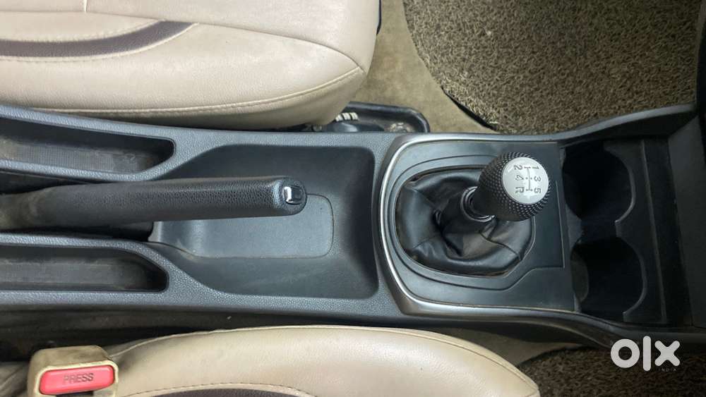 Honda City I Vtec Sv, 2016, Petrol