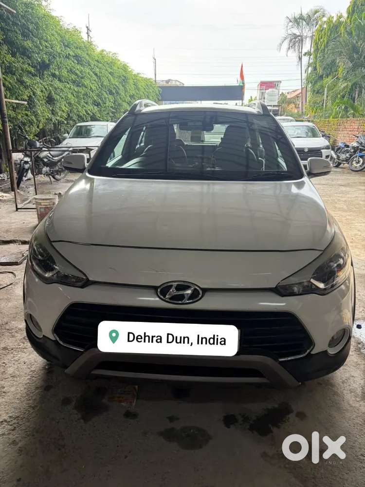 Hyundai I20 Active 1.2 2017