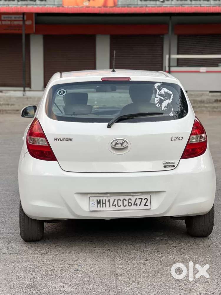 Hyundai I20 1.2 Asta, 2010, Petrol