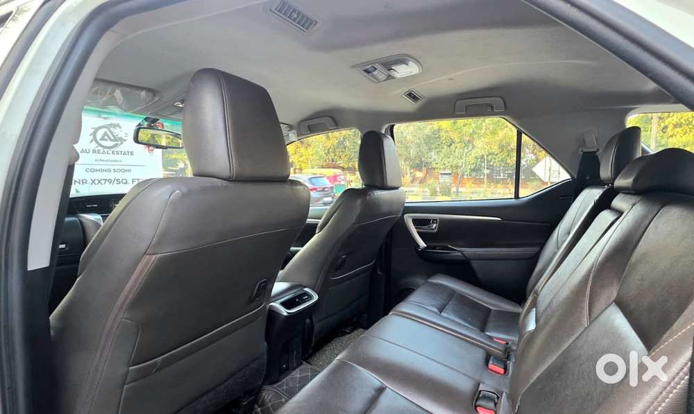 Toyota Fortuner 4x2 At 2.8 Diesel, 2019, Petrol