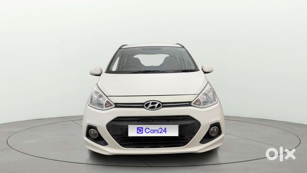 Hyundai Grand I10 Sportz 1.2 Kappa Vtvt, 2016, Petrol