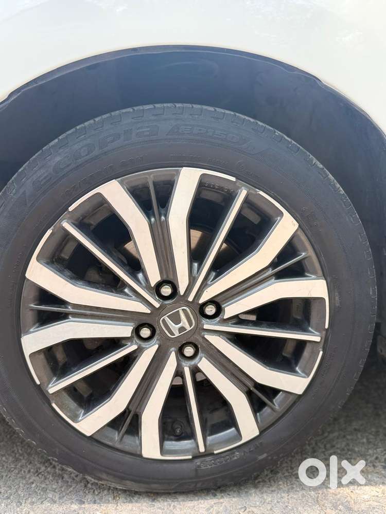 Honda City Vx Petrol Mt, 2017, Petrol
