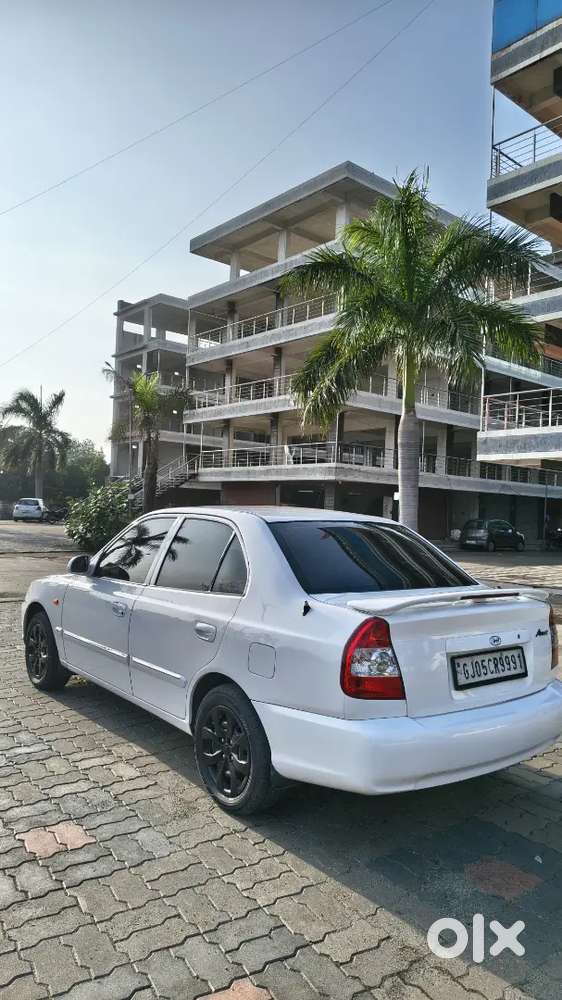 2011 Hyundai Accent Cng