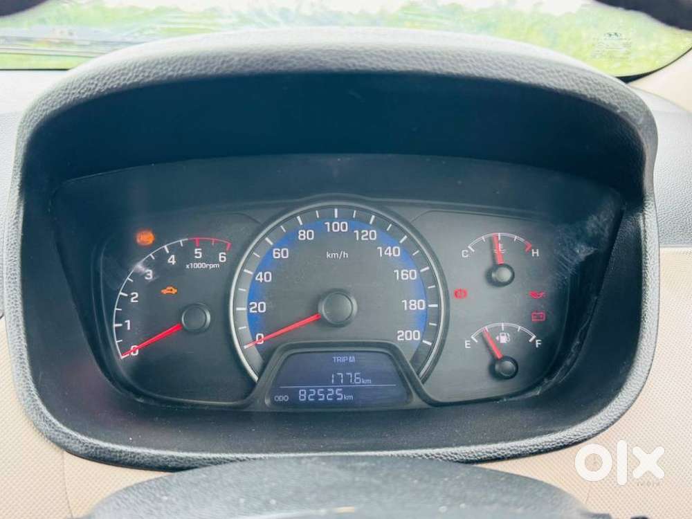 Hyundai Xcent, 2017, Diesel
