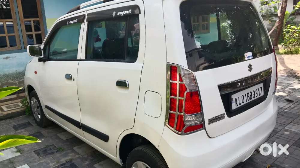 Maruti Suzuki Wagon R 2011