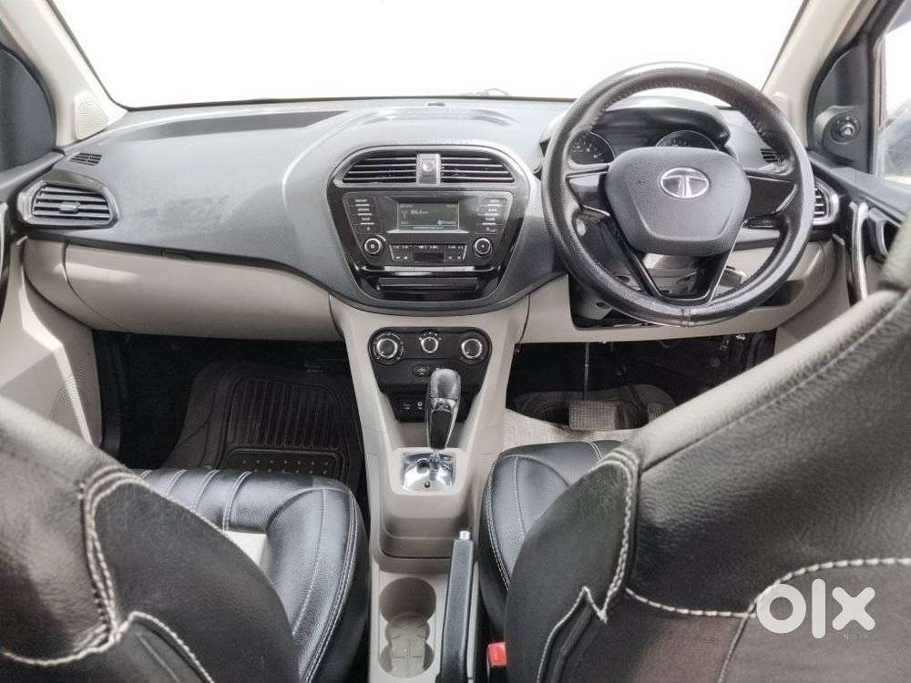 Tata Tiago 1.2 Revotron Xta, 2018, Petrol