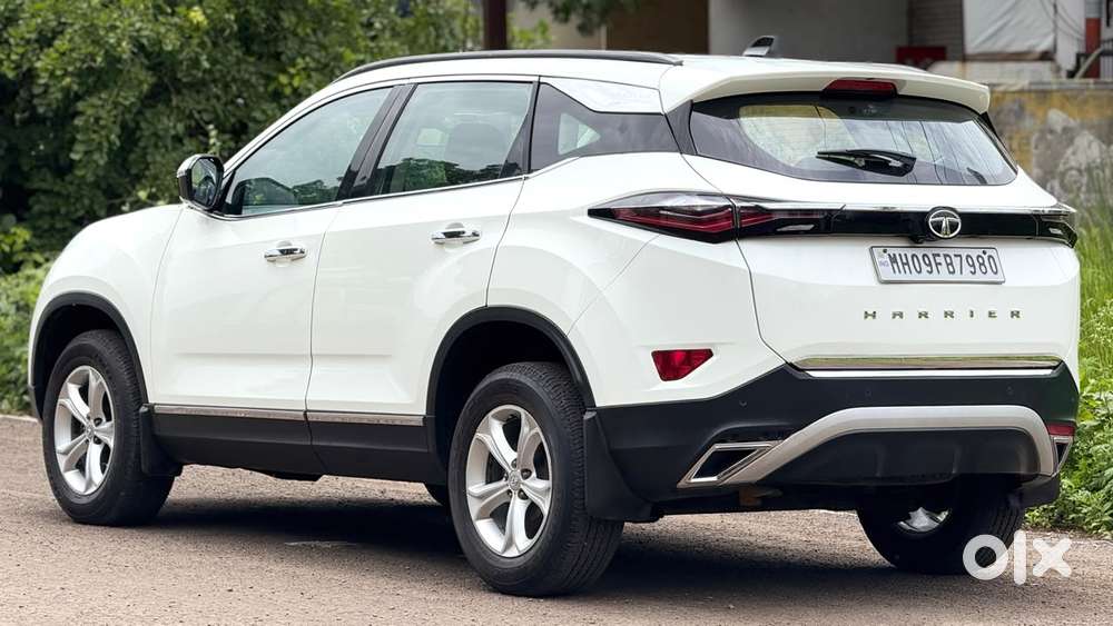 Tata Harrier Xz, 2019, Diesel