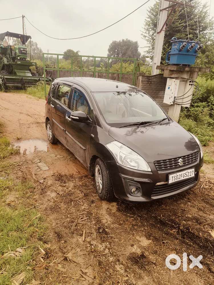 Maruti Suzuki Ertiga 2012 Diesel