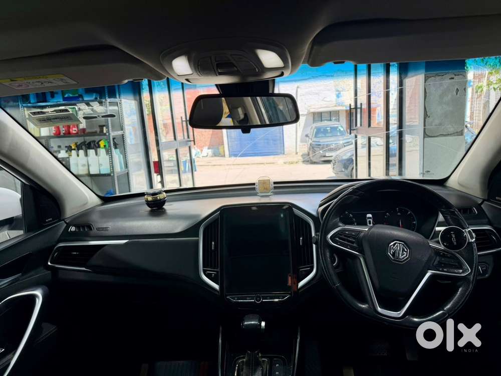 Mg Hector Petrol At 2019