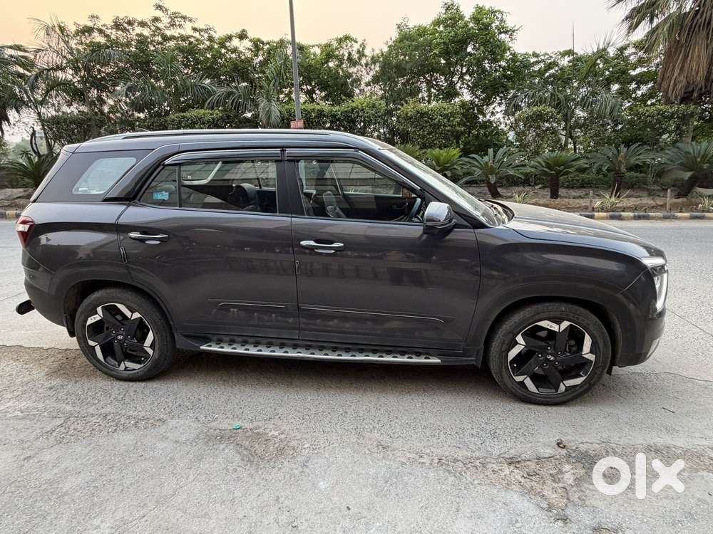 Hyundai Alcazar 2.0 Platinum (o) Petrol At 6 Str, 2022, Petrol