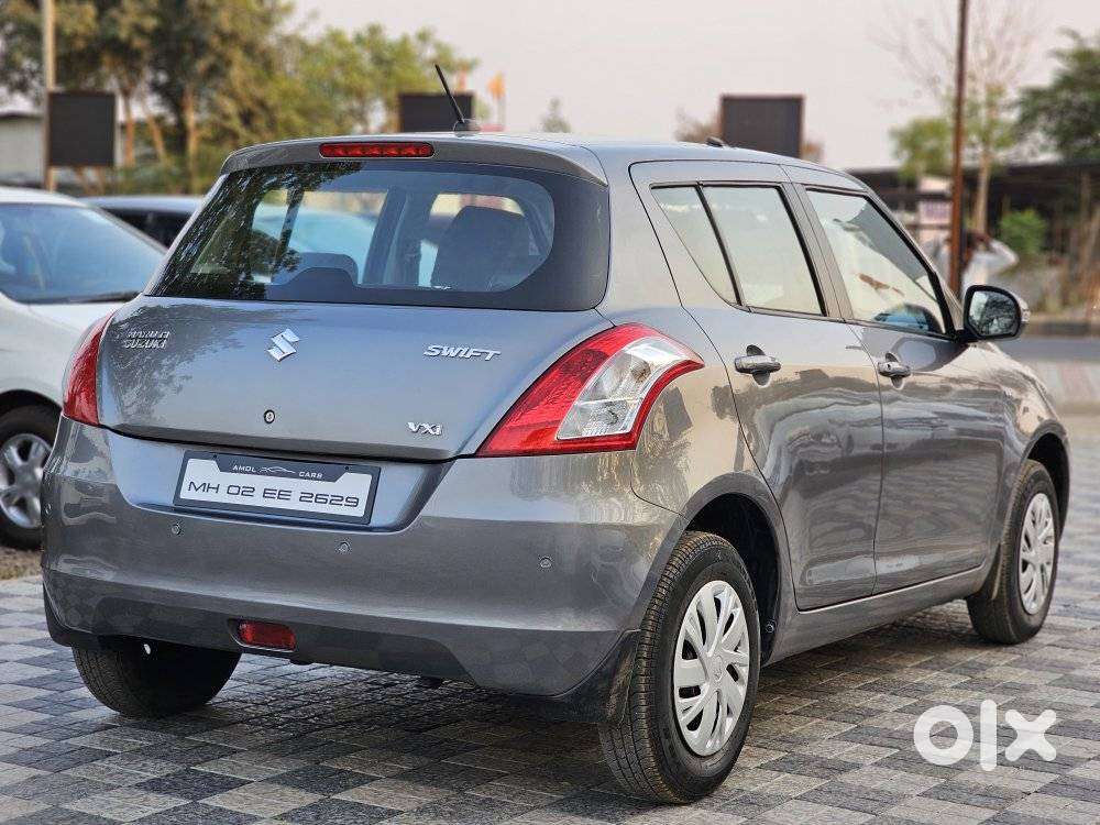 Maruti Suzuki Swift Vxi + Manual, 2016, Petrol