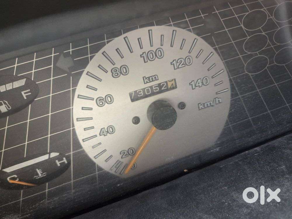 Maruti Suzuki 800 Std Mpfi, 2008, Petrol