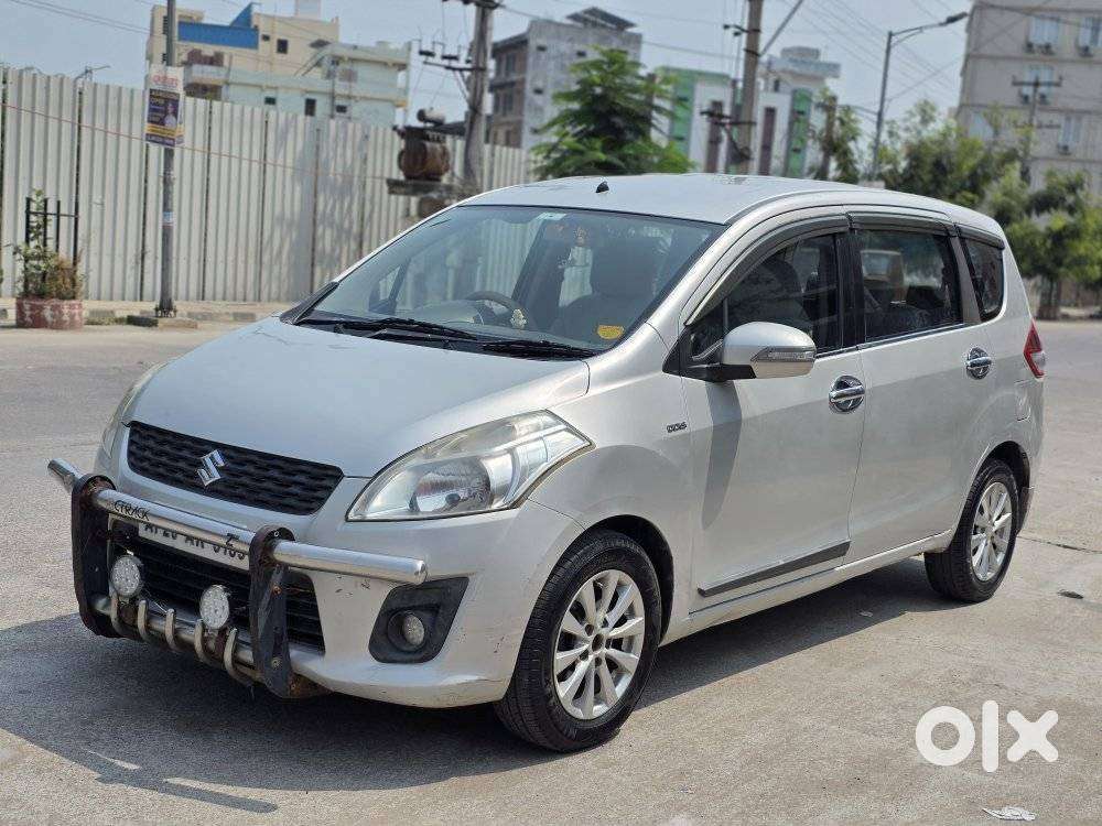 Maruti Suzuki Ertiga Zdi, 2013, Diesel