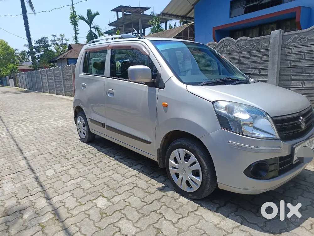 Well Maintained Wagonr Vxi
