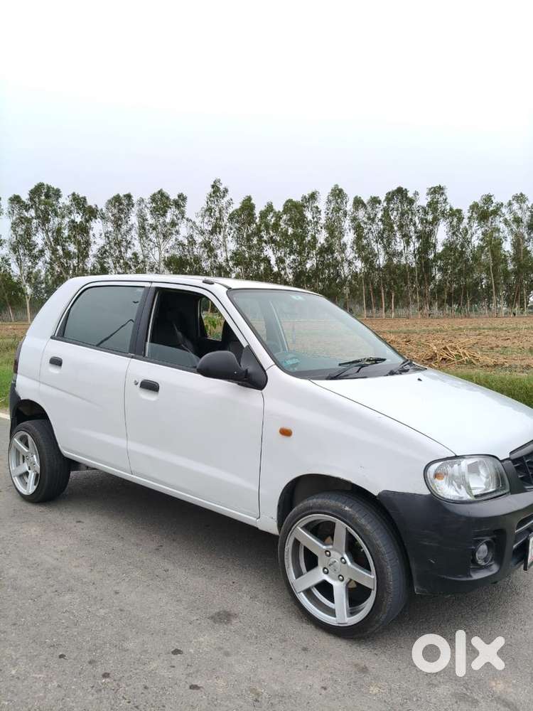 Maruti Suzuki Alto 2010 Petrol